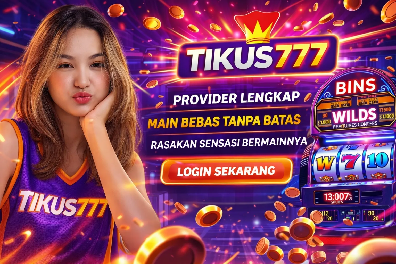 TIKUS777 • Tikus777 Kuasai Labirin Game Tanpa Kesalahan!