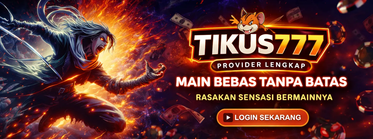 Galeri foto TIKUS777 • Libur Idul Fitri Jadi Lebih Meriah Banget! di Jakarta